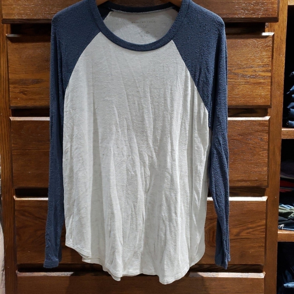 American Eagle Outfitters Soft & Sexy Plush Shirt